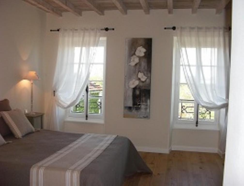 Chambres D'Hotes Domaine De La Capelle Saint-Martin-Lalande Номер фото